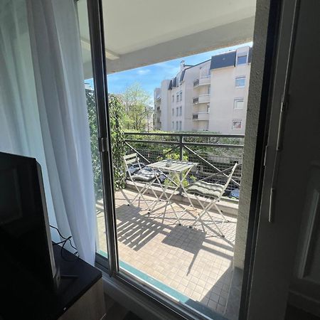 Parisian Style Apartment Maisons-Alfort Exterior photo