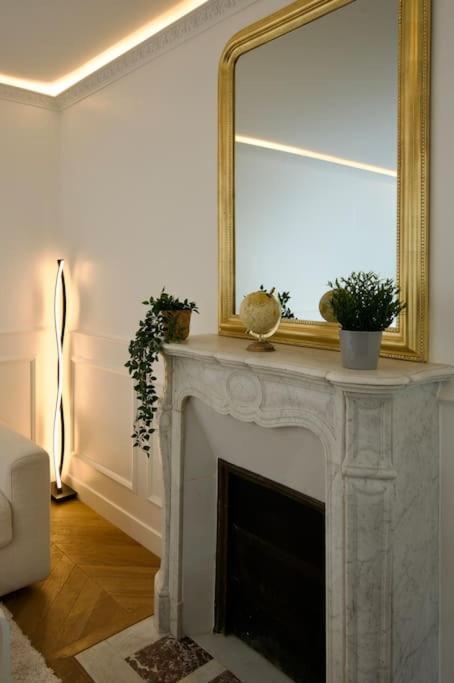 Parisian Style Apartment Maisons-Alfort Exterior photo