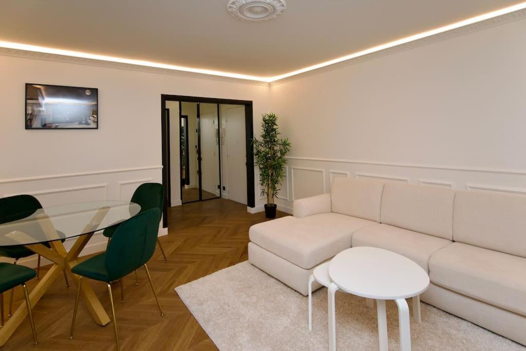 Parisian Style Apartment Maisons-Alfort Exterior photo