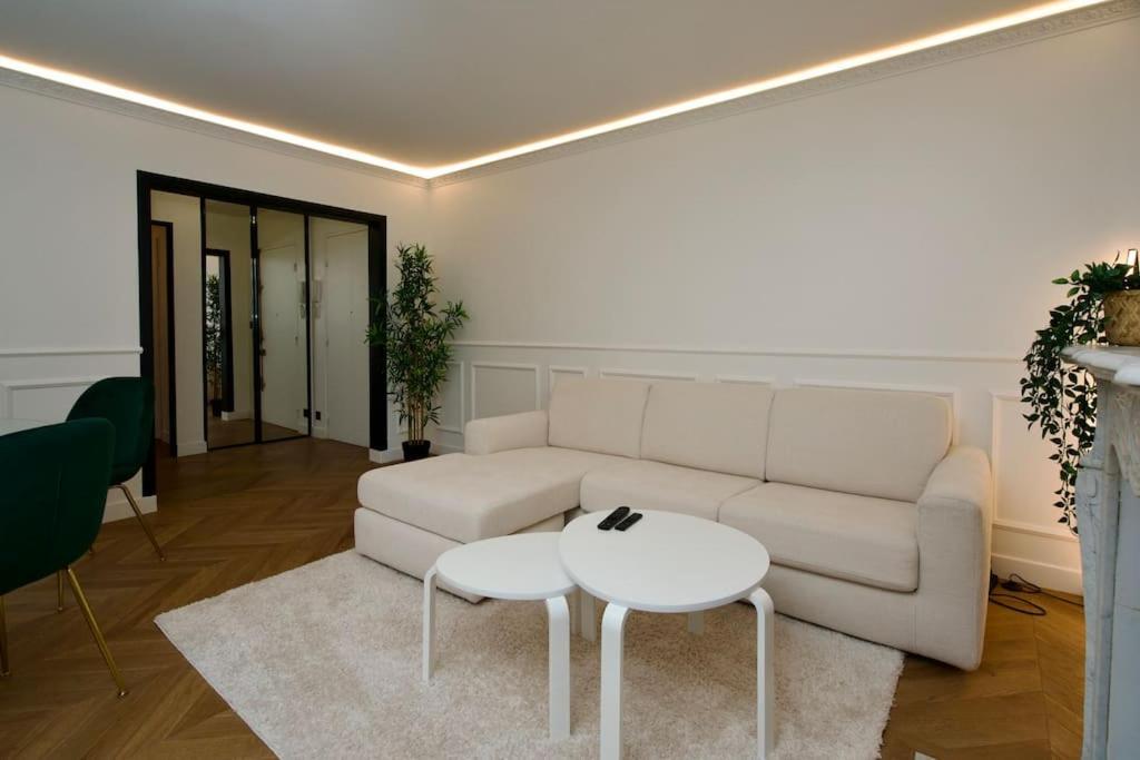 Parisian Style Apartment Maisons-Alfort Exterior photo