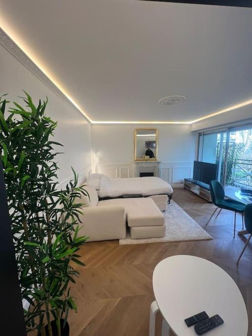 Parisian Style Apartment Maisons-Alfort Exterior photo