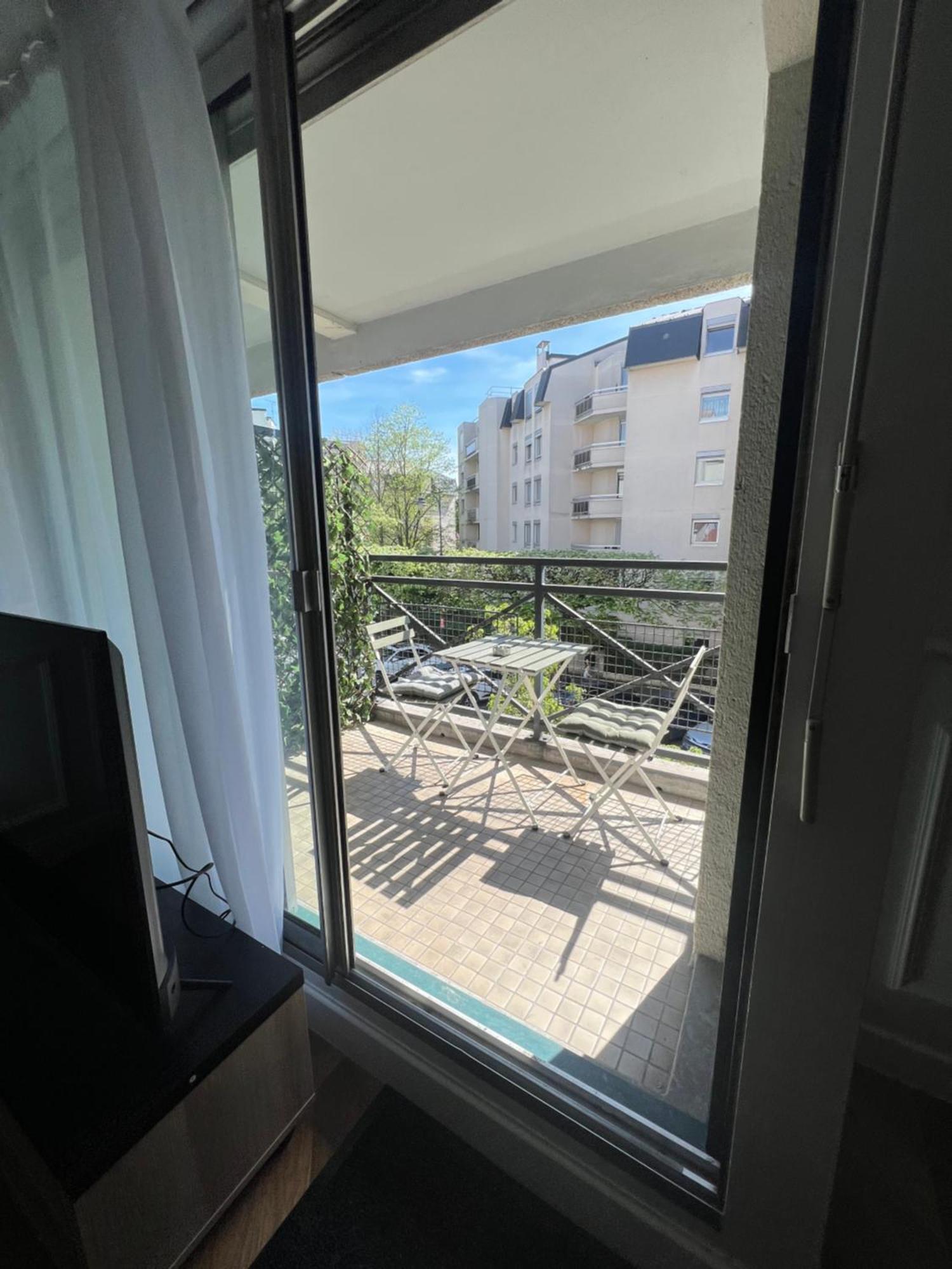 Parisian Style Apartment Maisons-Alfort Exterior photo